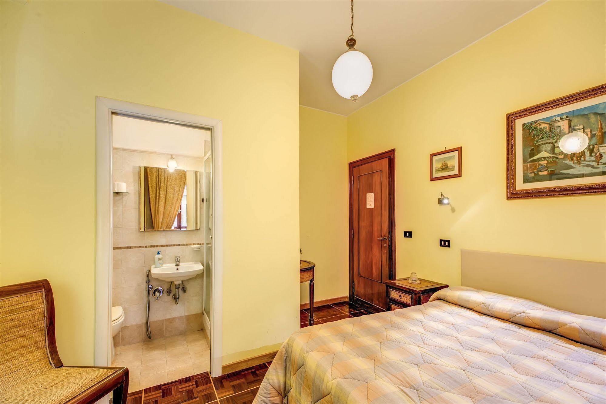Bed and Breakfast Domus Cornelia Roma Esterno foto