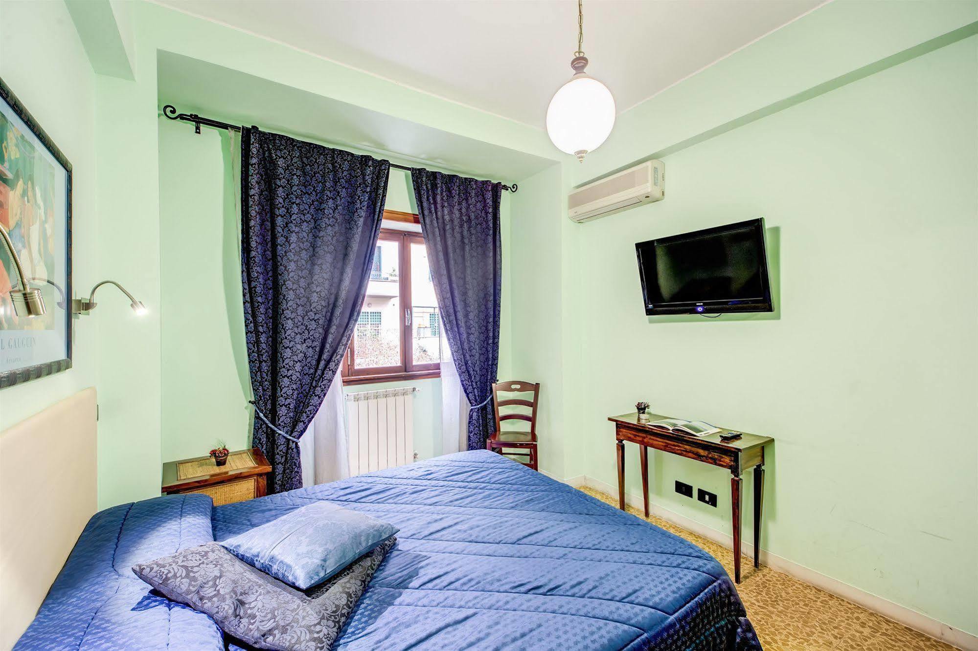 Bed and Breakfast Domus Cornelia Roma Esterno foto