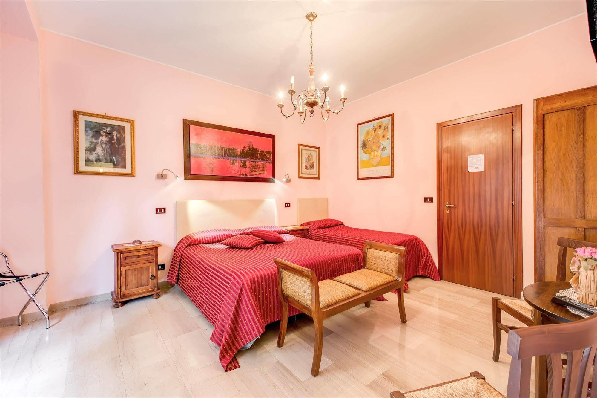 Bed and Breakfast Domus Cornelia Roma Esterno foto