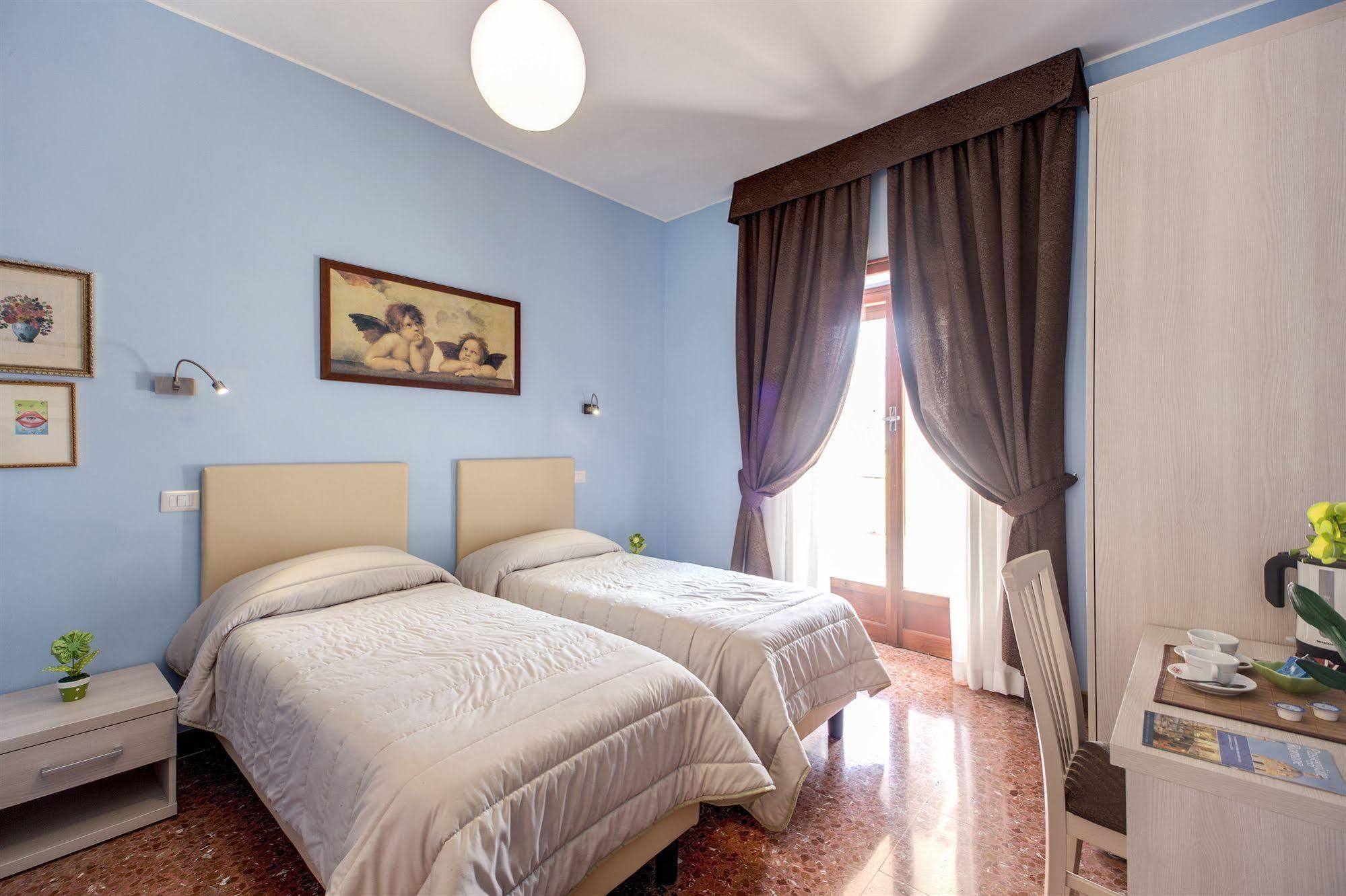 Bed and Breakfast Domus Cornelia Roma Esterno foto